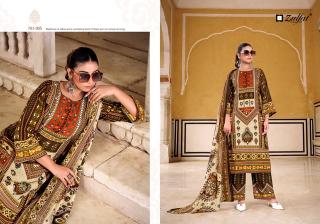 Zulfat mohabbat dress material wholesale delhi